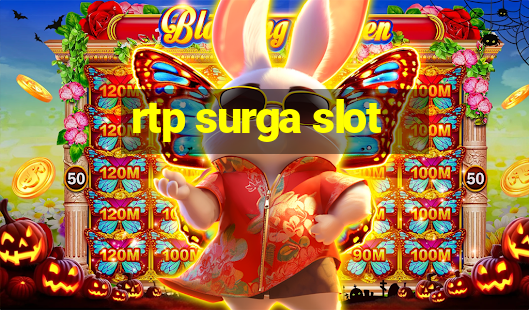 rtp surga slot