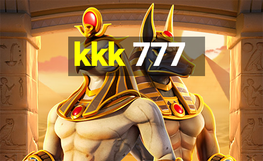 kkk 777