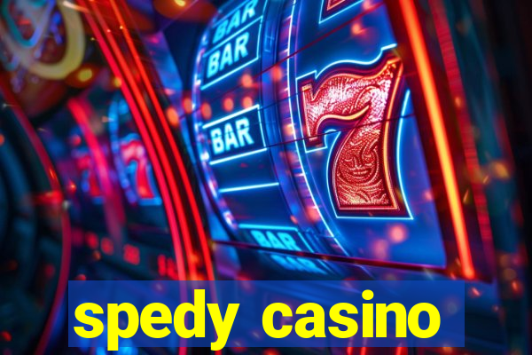 spedy casino