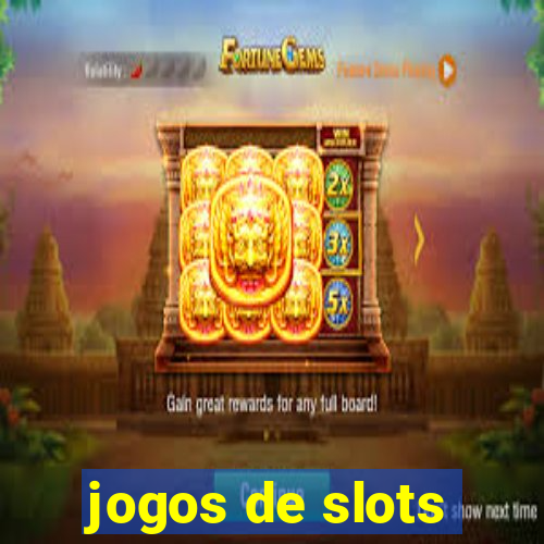 jogos de slots