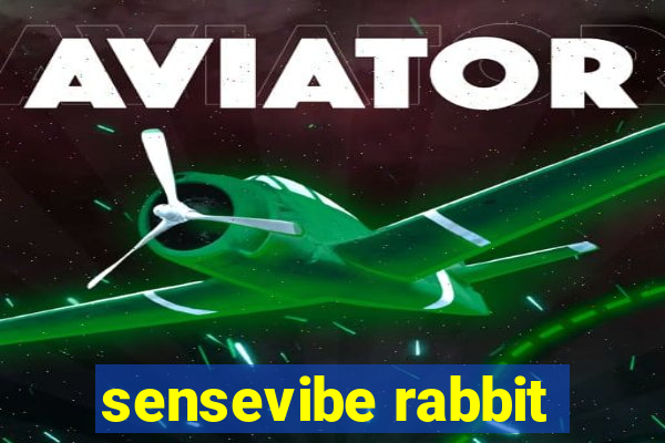 sensevibe rabbit