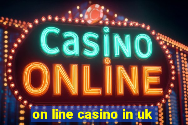 on line casino in uk