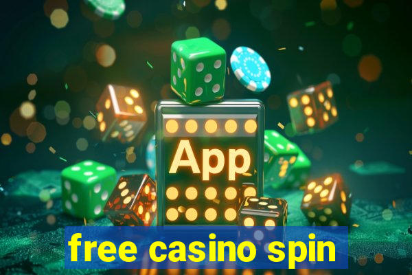 free casino spin