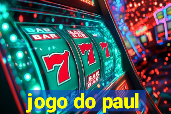 jogo do paul