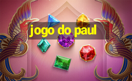 jogo do paul