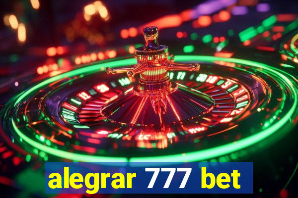 alegrar 777 bet