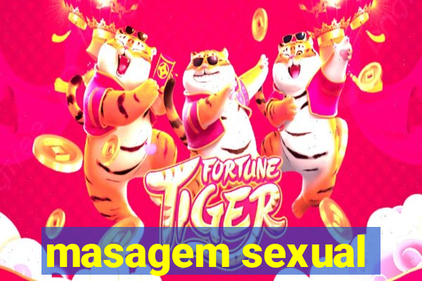 masagem sexual