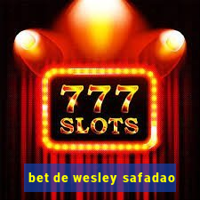 bet de wesley safadao