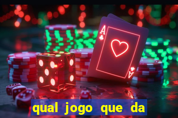 qual jogo que da dinheiro de verdade no pix