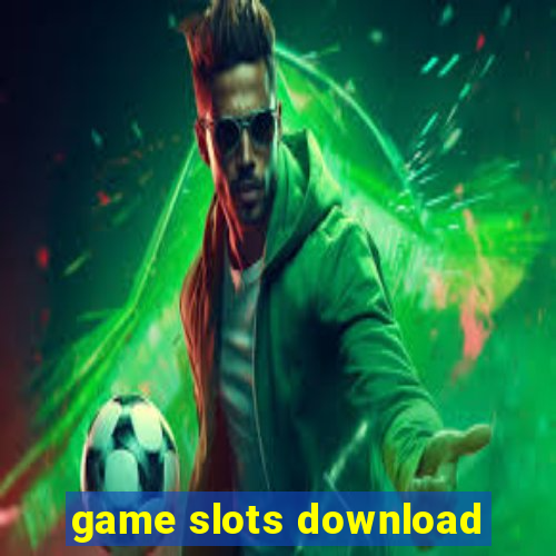 game slots download