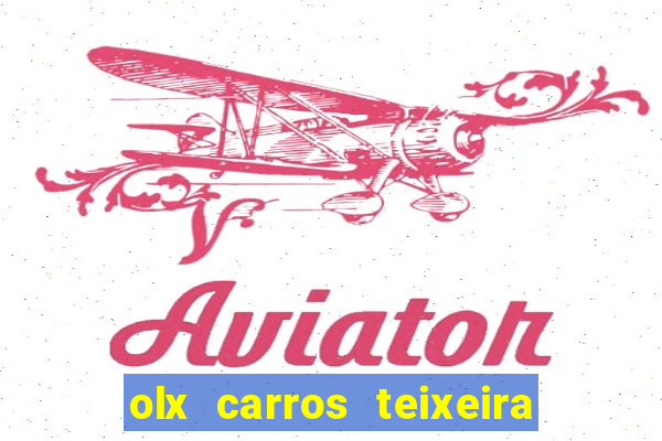 olx carros teixeira de freitas