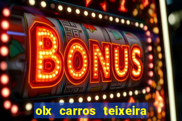 olx carros teixeira de freitas