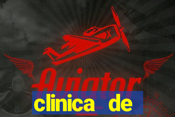 clinica de reabilita??o patos de minas