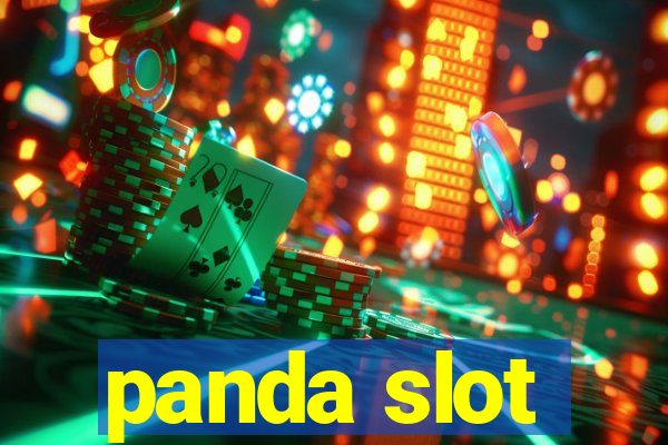 panda slot