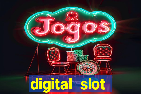 digital slot machines for sale