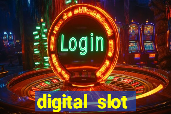 digital slot machines for sale