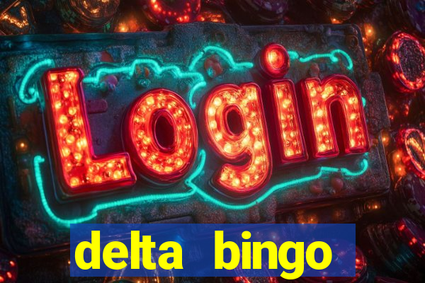 delta bingo peterborough jackpots