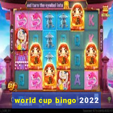 world cup bingo 2022