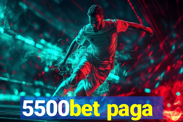 5500bet paga