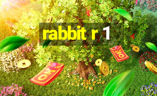 rabbit r 1