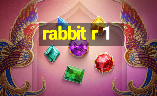 rabbit r 1