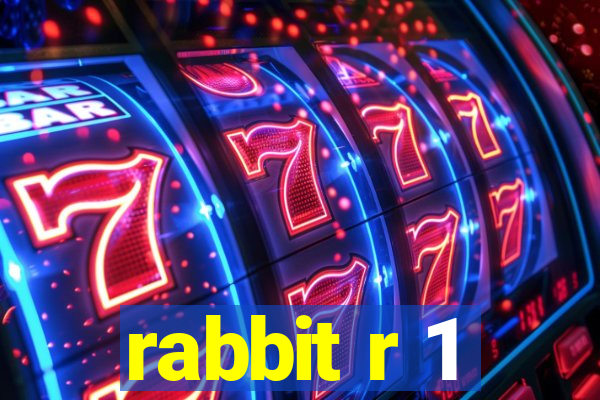 rabbit r 1