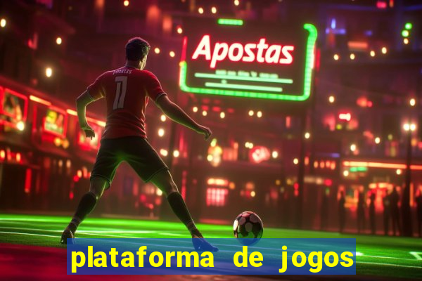 plataforma de jogos de 5 reais