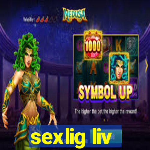 sexlig liv