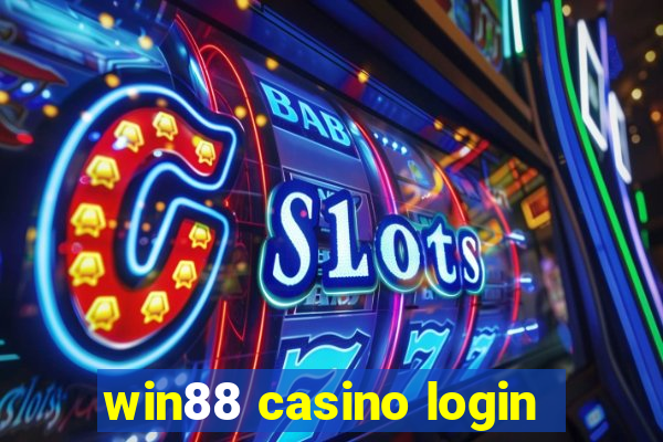 win88 casino login