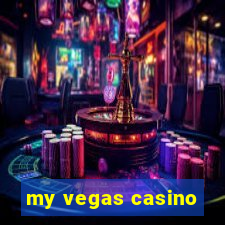 my vegas casino