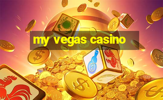 my vegas casino