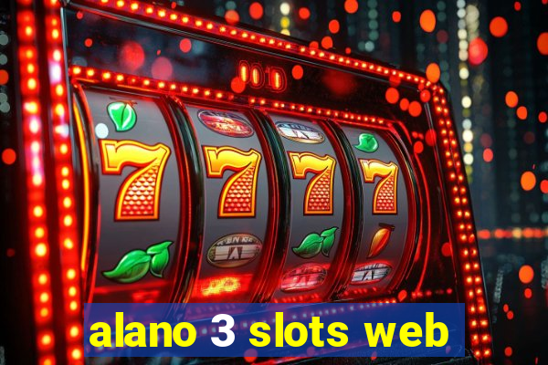 alano 3 slots web