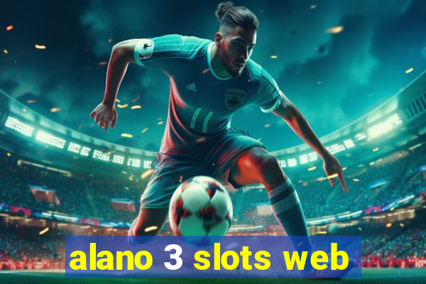 alano 3 slots web