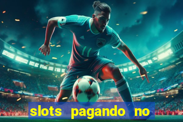 slots pagando no cadastro apk