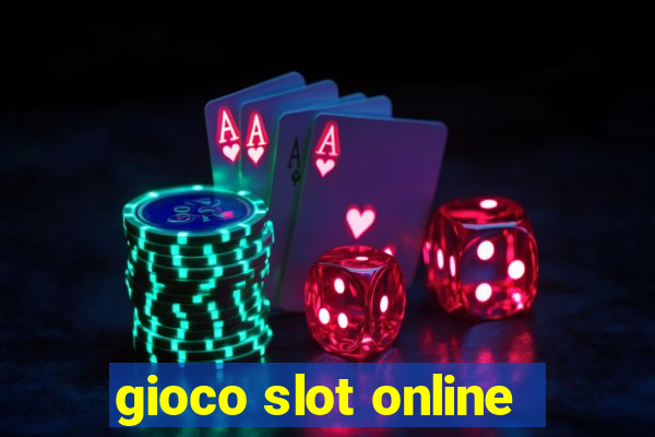 gioco slot online