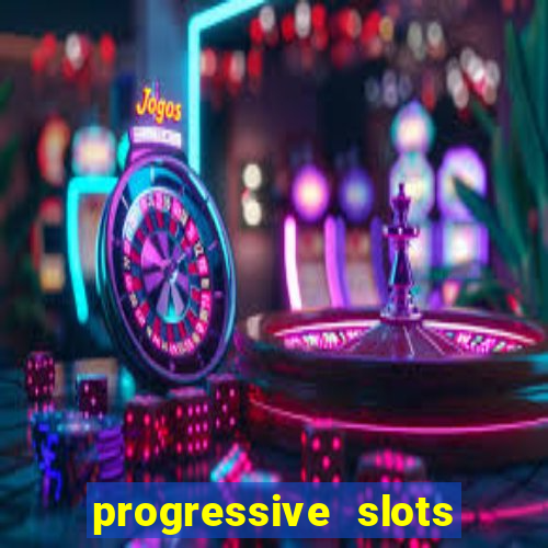 progressive slots las vegas