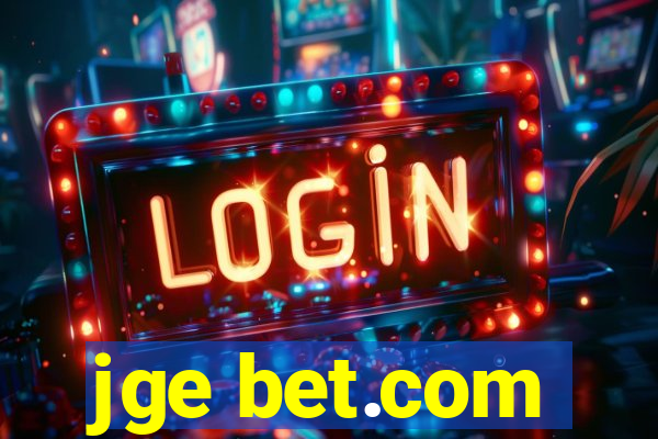 jge bet.com