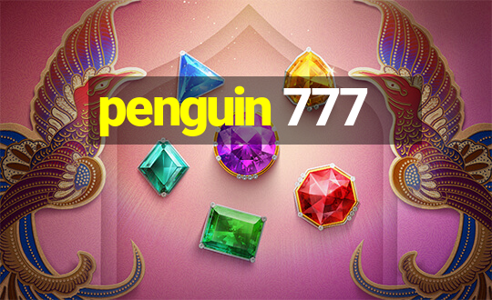 penguin 777