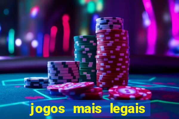 jogos mais legais para celular