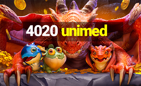 4020 unimed