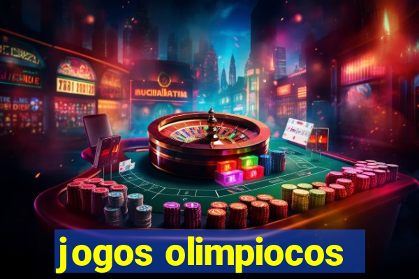 jogos olimpiocos