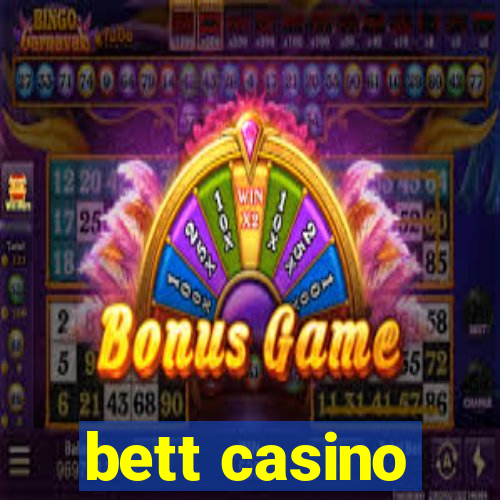 bett casino