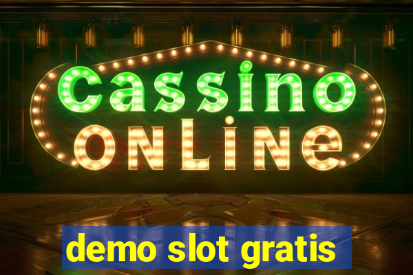 demo slot gratis