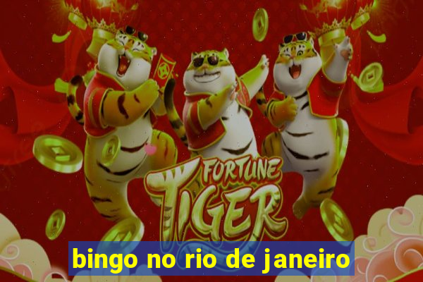 bingo no rio de janeiro