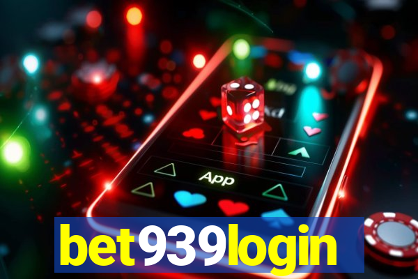 bet939login