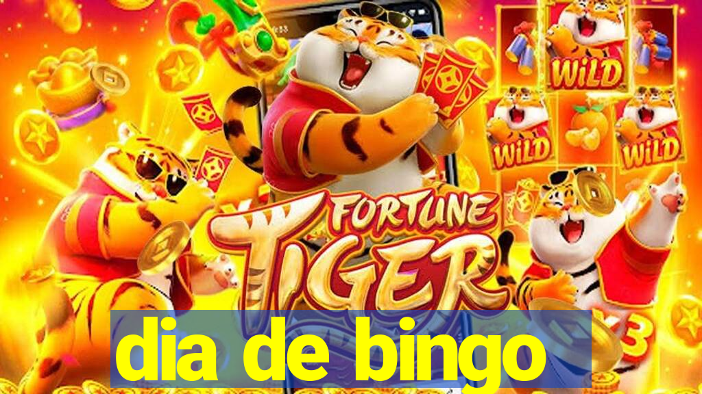 dia de bingo