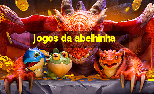 jogos da abelhinha