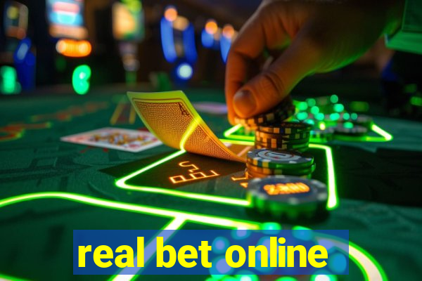 real bet online