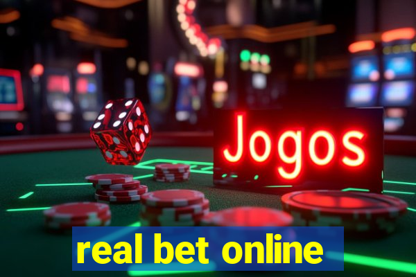 real bet online