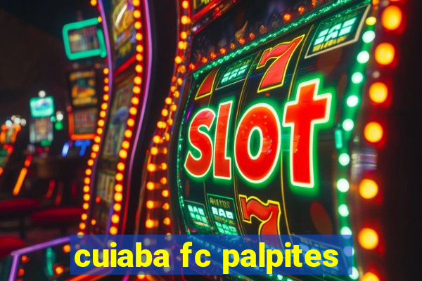 cuiaba fc palpites